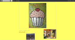 Desktop Screenshot of angeliciouscupcakes.blogspot.com