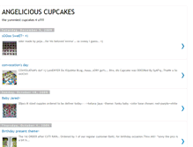 Tablet Screenshot of angeliciouscupcakes.blogspot.com