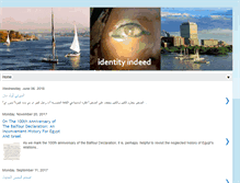 Tablet Screenshot of idindeed.blogspot.com