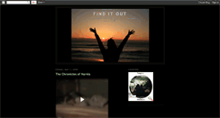 Desktop Screenshot of finditout1995.blogspot.com