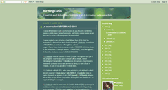 Desktop Screenshot of birdingturin.blogspot.com