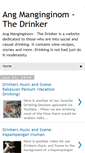 Mobile Screenshot of angmanginginom.blogspot.com