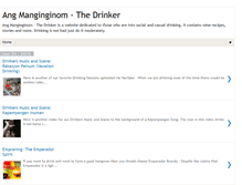 Tablet Screenshot of angmanginginom.blogspot.com