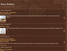 Tablet Screenshot of havabedava.blogspot.com