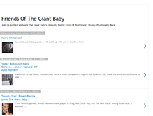 Tablet Screenshot of friendsofthegiantbaby.blogspot.com