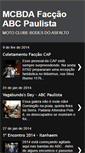 Mobile Screenshot of mcbdafacabcpaulista.blogspot.com
