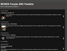 Tablet Screenshot of mcbdafacabcpaulista.blogspot.com