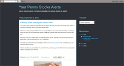 Desktop Screenshot of moneygrowth-stocks.blogspot.com