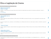 Tablet Screenshot of cinemaelc.blogspot.com