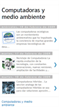 Mobile Screenshot of compuambiente1d1.blogspot.com