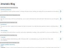 Tablet Screenshot of amandalyn-amanda.blogspot.com
