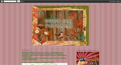 Desktop Screenshot of handmade-hechocontusmanos.blogspot.com