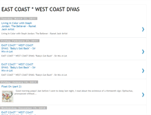 Tablet Screenshot of eastwestdivas.blogspot.com