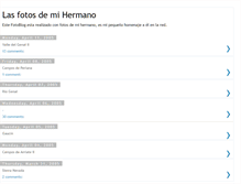 Tablet Screenshot of mihermano.blogspot.com