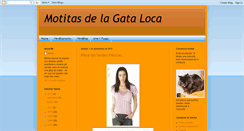 Desktop Screenshot of cazandolanitas.blogspot.com