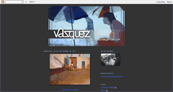 Desktop Screenshot of oscarvazquezgarcia.blogspot.com