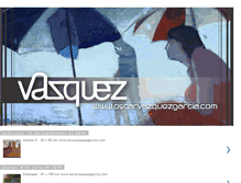 Tablet Screenshot of oscarvazquezgarcia.blogspot.com