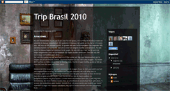 Desktop Screenshot of go2brasil2010.blogspot.com