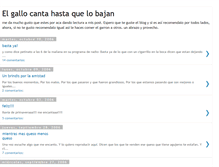 Tablet Screenshot of galloinsolbemol.blogspot.com