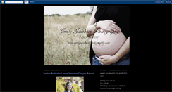 Desktop Screenshot of emilyjacobsonphotography.blogspot.com