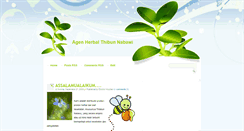 Desktop Screenshot of homeherbal.blogspot.com