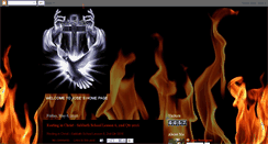 Desktop Screenshot of josebibletopics.blogspot.com