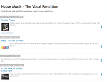 Tablet Screenshot of housevocalrendition.blogspot.com