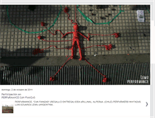 Tablet Screenshot of lemu-performance.blogspot.com