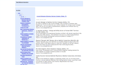 Desktop Screenshot of best-medical-insurance51769.blogspot.com