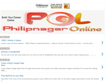 Tablet Screenshot of polbd.blogspot.com