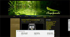 Desktop Screenshot of cemplymedia.blogspot.com