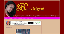 Desktop Screenshot of belinamgeni.blogspot.com