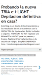 Mobile Screenshot of delipacionencasita-tria.blogspot.com