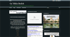 Desktop Screenshot of gabikinbodoh.blogspot.com