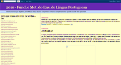 Desktop Screenshot of 2010fmel.blogspot.com