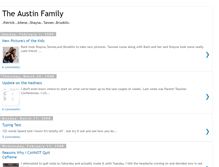 Tablet Screenshot of patrickandjoleneaustin.blogspot.com