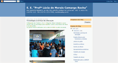 Desktop Screenshot of luciamcamargorocha.blogspot.com