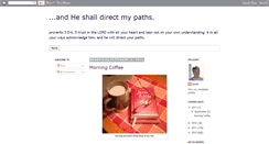 Desktop Screenshot of andheshalldirectmypaths.blogspot.com
