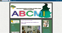 Desktop Screenshot of abcmi-to.blogspot.com