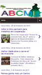 Mobile Screenshot of abcmi-to.blogspot.com