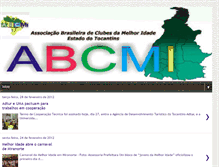 Tablet Screenshot of abcmi-to.blogspot.com