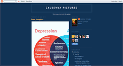 Desktop Screenshot of causewaypictures.blogspot.com