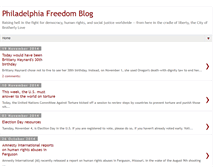 Tablet Screenshot of phillyfreedom.blogspot.com