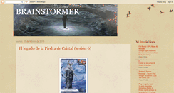 Desktop Screenshot of besterbrainstormer.blogspot.com