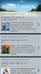 Mobile Screenshot of besterbrainstormer.blogspot.com