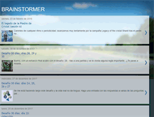 Tablet Screenshot of besterbrainstormer.blogspot.com