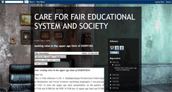 Desktop Screenshot of cfess.blogspot.com