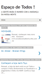 Mobile Screenshot of espaco-de-todos.blogspot.com