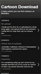 Mobile Screenshot of cartoon-downloads-mediafire.blogspot.com