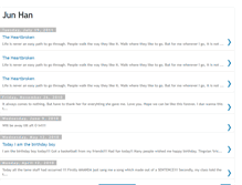Tablet Screenshot of junhaan.blogspot.com